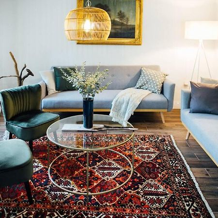 Apartment Aussee- Beletage Salzherrenhof- Kueche, Wlan, Netflix "바트아우시 외부 사진