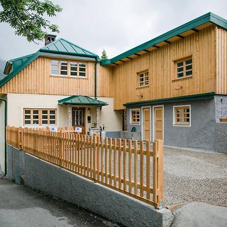 Apartment Aussee- Beletage Salzherrenhof- Kueche, Wlan, Netflix "바트아우시 외부 사진