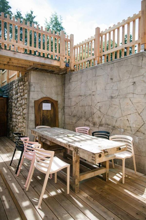 Apartment Aussee- Beletage Salzherrenhof- Kueche, Wlan, Netflix "바트아우시 외부 사진